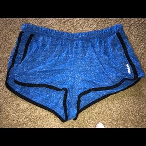 Reebok Womens Shorts